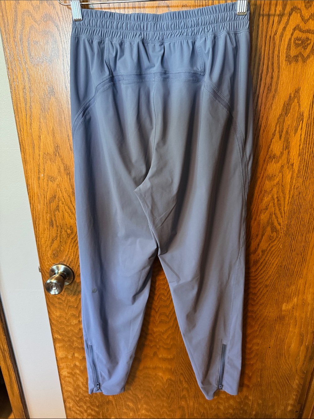 lululemon athletica Men's Jogger Pants - Slate Blue - Picture 3 of 4